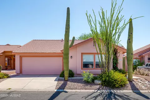 9930 N Stageline Trl, Tucson, AZ 85742