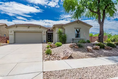 11640 N Peaceful Night Rd, Tucson, AZ 85737