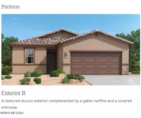 7118 W Star Garden Way, Tucson, AZ 85757