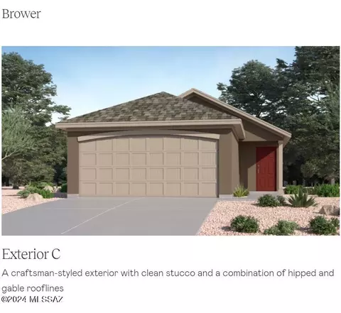 21949 E Morning Glory Ave, Red Rock, AZ 85145