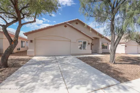 3873 W Perseus St, Tucson, AZ 85742