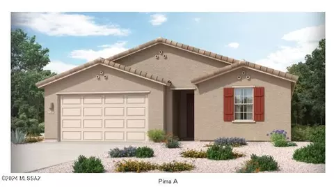 6703 E Via De Ayate, Tucson, AZ 85756