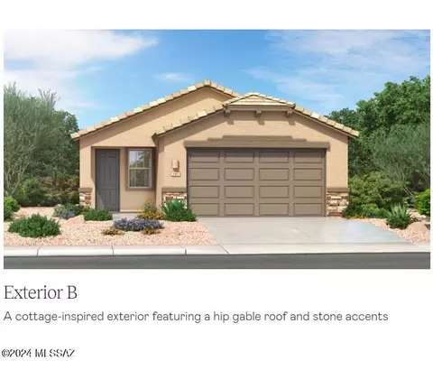 10435 W Washburn St, Marana, AZ 85653