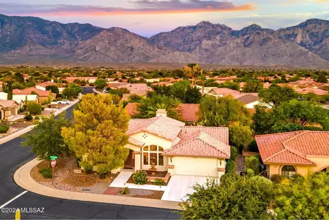 14592 N Alamo Canyon Dr, Oro Valley, AZ 85755