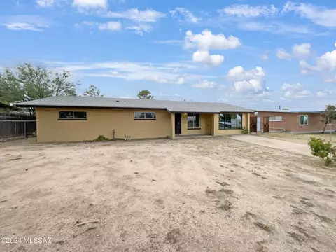 406 S Ave B, San Manuel, AZ 85631