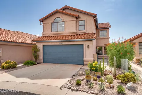 5259 N Mountain Terrace Rd, Tucson, AZ 85750