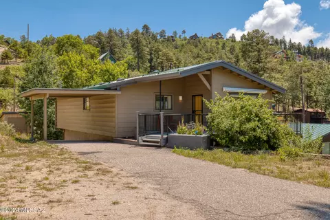 12925 N Gila Ave, Mount Lemmon, AZ 85619