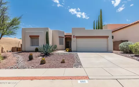 880 N Northern Vista Pl, Tucson, AZ 85748