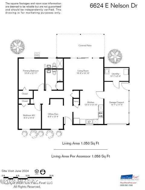 6624 E Nelson Dr, Tucson, AZ 85730 photo 45