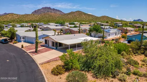 3365 S Dynamite Ave, Tucson, AZ 85735