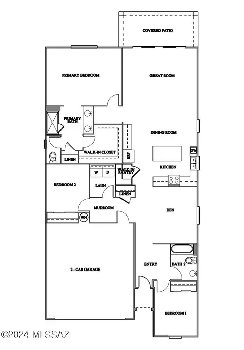 11783 E Arabelle Dr, Vail, AZ 85641 photo 22