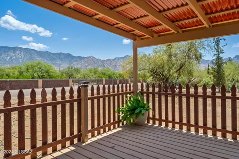 14541 N Bowman Rd, Tucson, AZ 85739