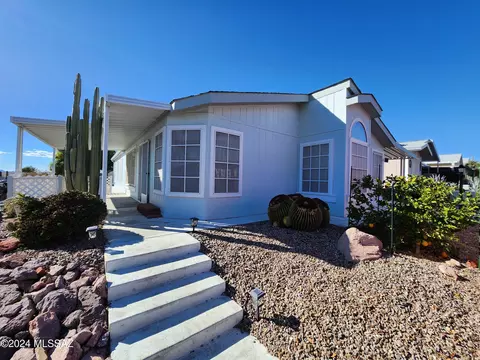 3514 S Gold Leaf Loop, Tucson, AZ 85735