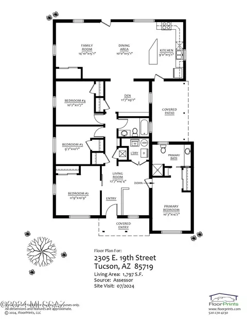 2305 E 19th St, Tucson, AZ 85719 photo 2