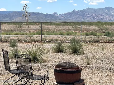 Exterior - 907 E Ocotillo Way, Sunsites, AZ 85625 photo 15 of 17