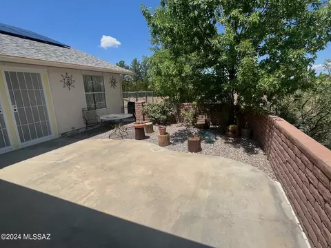 Exterior - 907 E Ocotillo Way, Sunsites, AZ 85625 photo 5 of 17