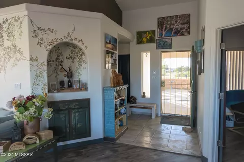 Entry Way - 907 E Ocotillo Way, Sunsites, AZ 85625 photo 1 of 2