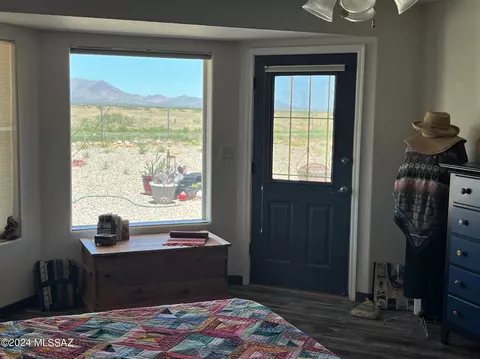 Bedroom - 907 E Ocotillo Way, Sunsites, AZ 85625 photo 3 of 3