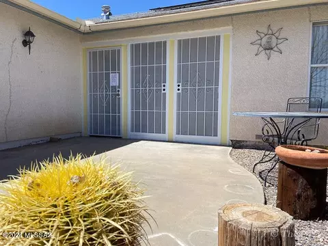 Exterior - 907 E Ocotillo Way, Sunsites, AZ 85625 photo 4 of 17