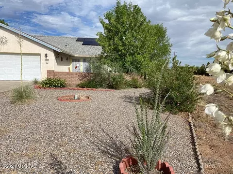 Exterior - 907 E Ocotillo Way, Sunsites, AZ 85625 photo 2 of 17