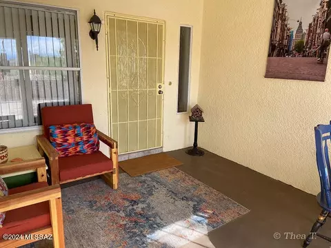 Exterior - 907 E Ocotillo Way, Sunsites, AZ 85625 photo 6 of 17
