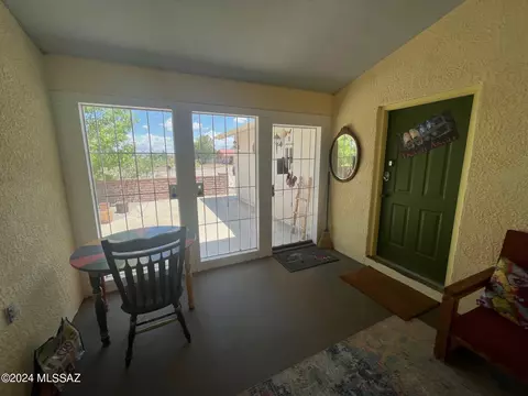 Exterior - 907 E Ocotillo Way, Sunsites, AZ 85625 photo 7 of 17