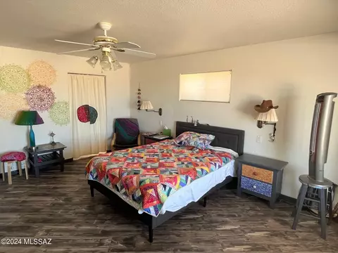 Bedroom - 907 E Ocotillo Way, Sunsites, AZ 85625 photo 2 of 3