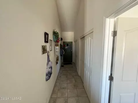 Entry Way - 907 E Ocotillo Way, Sunsites, AZ 85625 photo 2 of 2