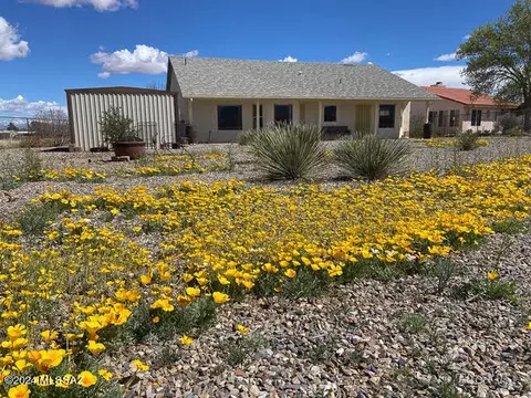 Exterior - 907 E Ocotillo Way, Sunsites, AZ 85625 photo 11 of 17