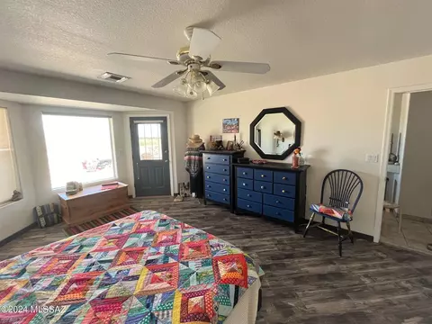 Bedroom - 907 E Ocotillo Way, Sunsites, AZ 85625 photo 1 of 3