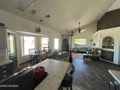Kitchen - 907 E Ocotillo Way, Sunsites, AZ 85625 photo 6 of 6