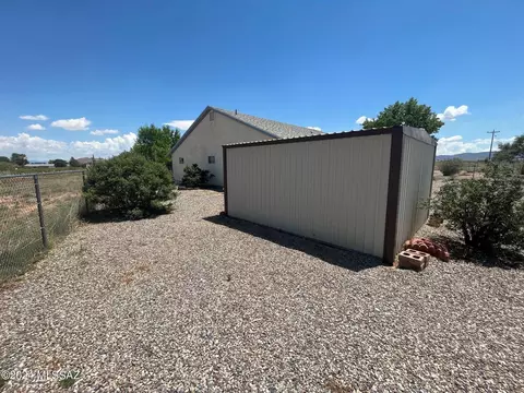 Exterior - 907 E Ocotillo Way, Sunsites, AZ 85625 photo 17 of 17