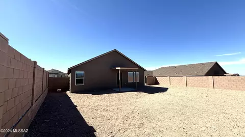 Exterior - 8765 E Canyon Walnut Way, Vail, AZ 85641 photo 2 of 4