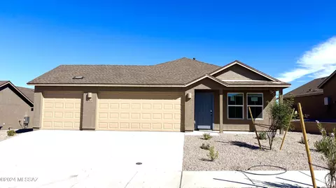 Exterior - 8765 E Canyon Walnut Way, Vail, AZ 85641 photo 1 of 4