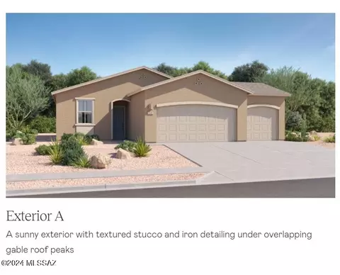 17518 S Desert Barberry Dr, Vail, AZ 85641