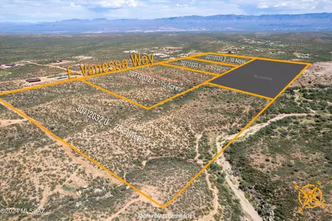 25 31 Acres Off Vanessa Way Dr, Oracle, AZ 85623
