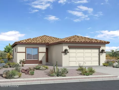 966 N Astronomer Ln, Green Valley, AZ 85614