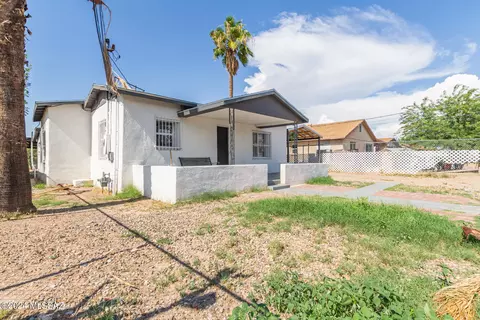 219 E Palmdale St, Tucson, AZ 85714