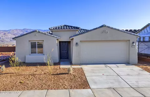 8117 S Sonoran Oak Dr, Tucson, AZ 85747