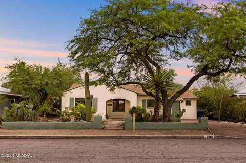 2810 E Lester St, Tucson, AZ 85716