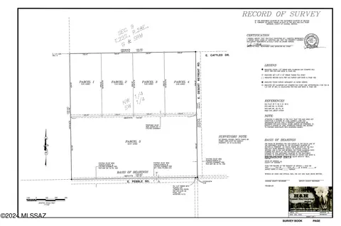 20 E Acres E Mud Springs Lot 5 Rd #5, Douglas, AZ 85607 photo 2