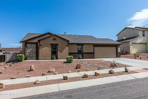 4812 W Calle Don Roberto, Tucson, AZ 85757