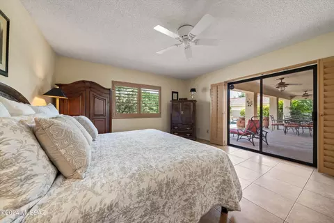 Bedroom - 38405 S Apache Peak Dr, Saddlebrooke, AZ 85739 photo 3 of 5