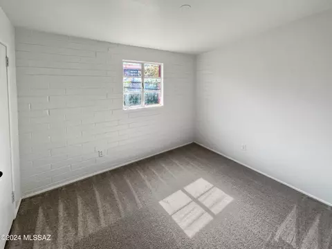 Bedroom - 342 E Smoot Pl, Tucson, AZ 85705 photo 4 of 4