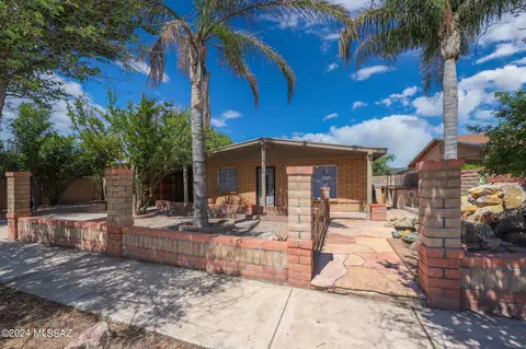 5114 Mountain Ave, Tucson, AZ 85706