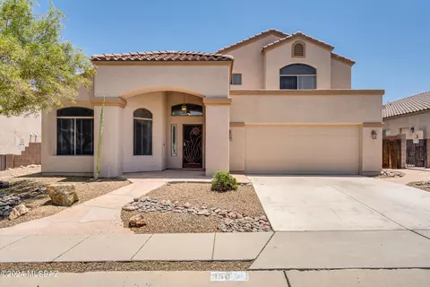 950 N Western Ridge Trl, Tucson, AZ 85748