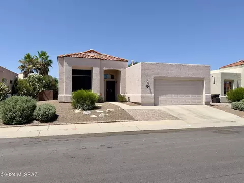 2670 W Camino Del Sitio, Tucson, AZ 85742