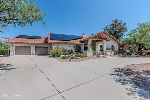 5376 N Buckhorn Dr, Tucson, AZ 85750