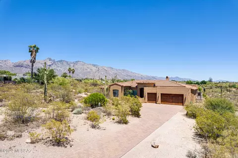 5420 N Calle La Cima, Tucson, AZ 85718