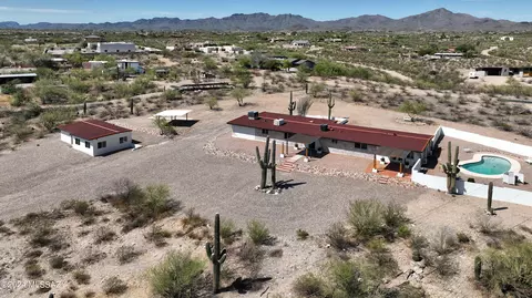 6341 N Panorama Dr, Tucson, AZ 85743